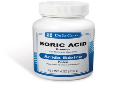 boric acid