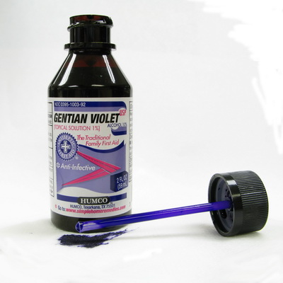 Gentian Violet