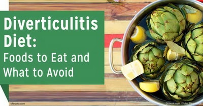 Diverticulitis Food