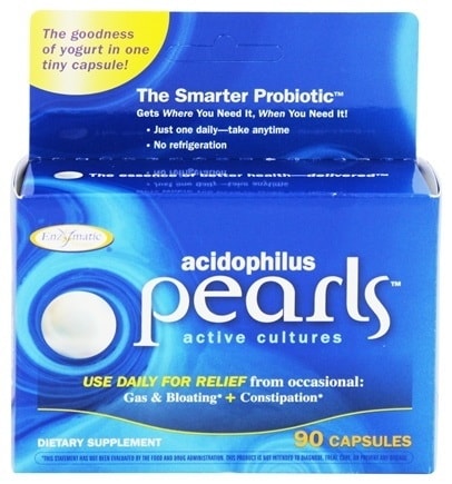 Acidophilus Pearls