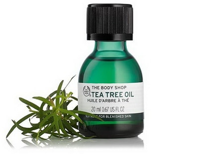 tea tree oil