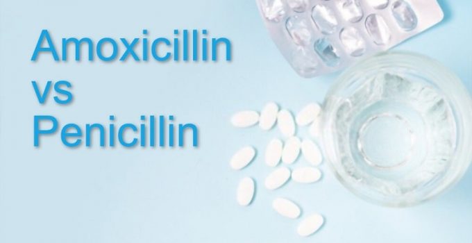 amoxicillin vs penicillin