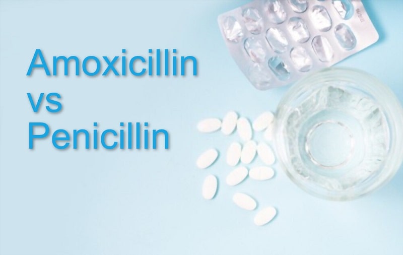 amoxicillin vs penicillin